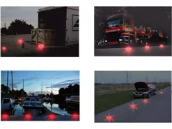 ProPlus 16-LED Warnblinkleuchte