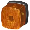 ProPlus Markierungsleuchte 66 x 62 mm - Orange