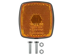 ProPlus Markierungsleuchte 66 x 62 mm - Orange