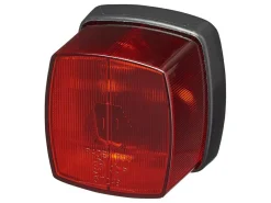 ProPlus Markierungsleuchte 66 x 62 mm - Red
