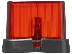 ProPlus Markierungsleuchte 66 x 62 mm - Red