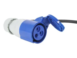 ProPlus 2,5mm² von Schuko Stecker auf CEE Adapterkabel