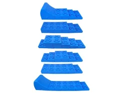 ProPlus multifunktional Auffahrkeil