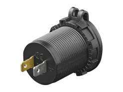 ProPlus multifunktionales duales USB-Autoladegerät