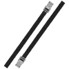 ProPlus Polyester 2 Stück Bindegurte - 50 cm