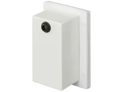 ProPlus rechteckige CEE-Wandsteckdose - White