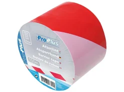 ProPlus rot/weiß Absperrband