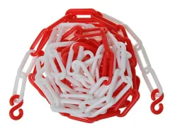 ProPlus rot/weiß Absperrkette