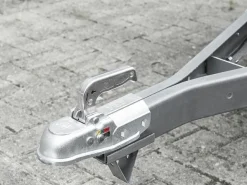 ProPlus Rund Ø60 mm Kugelkupplung - Gebremst
