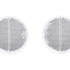 ProPlus rund selbstklebend Reflektor - White