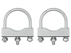 ProPlus rund U-Bügel für Bugradklemme