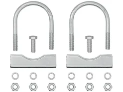 ProPlus rund U-Bügel für Bugradklemme