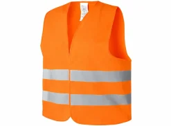 ProPlus Sicherheitsweste orange