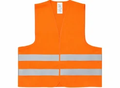 ProPlus Sicherheitsweste orange