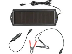 ProPlus Solar Batterieladegerät