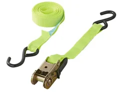 ProPlus Spanngurt mit Ratschen 4-er Set
