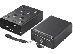 ProPlus Stahlsafe mit Halter