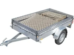 ProPlus Stretch Anhängernetz