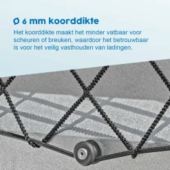ProPlus Stretch Anhängernetz