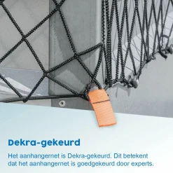 ProPlus Stretch Anhängernetz