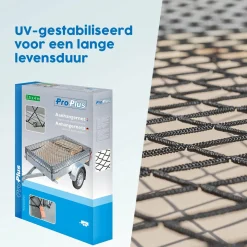 ProPlus Stretch Anhängernetz