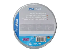 ProPlus transparent Trinkwasserschlauch - 5,0 M