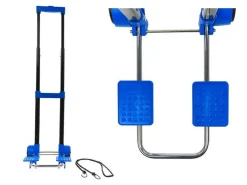ProPlus Transport-Trolley einziehbar Gummiseil - 30 kg