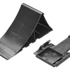 ProPlus Unterlegkeil mit Halter - Black