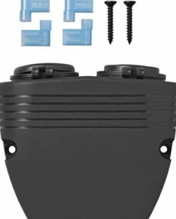 ProPlus 12V Steckdose USB und USB-C Aufbaukit