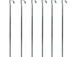 ProPlus viereckige Felsbodenheringe 30 cm