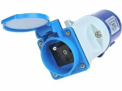 ProPlus von CEE zu französischer Steckdose Adapterstecker