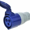 ProPlus von Schuko zu CEE Adapterstecker