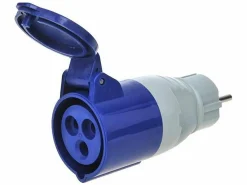 ProPlus von Schuko zu CEE Adapterstecker