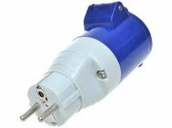 ProPlus von Schuko zu CEE Adapterstecker