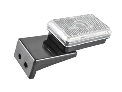 ProPlus Warnlampe weiß