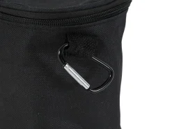 ProPlus Wäscheklammerbeutel mit Karabinahaken