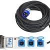 ProPlus Zelt-/Faltcaravan Stromanschluss Set - 20 meter