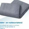 ProPlus Zeltteppich 250 x 350 cm - Blue/White