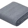 ProPlus Zeltteppich 250 x 450 cm - Blue/White
