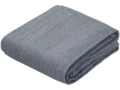 ProPlus Zeltteppich 250 x 450 cm - Blue/White
