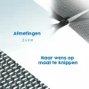 ProPlus Zeltteppich 200 x 200 cm - Anthracite