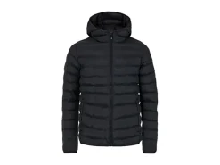 Protest Prtbasso True Black Herren Outdoor-Pufferjacke