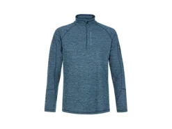 Protest Prtlouisiana Yale Blue Herren 1/4 Zip Top