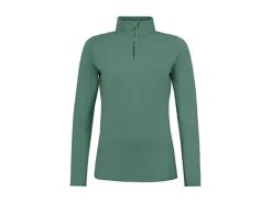 Protest Refabriz Evergreen Damen 1/4 Zip Top