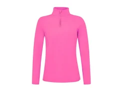 Protest Refabriz Foxy Pink Damen 1/4 Zip Top