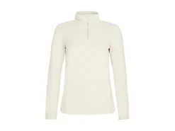 Protest Refabriz Kitoffwhite Damen 1/4 Zip Top