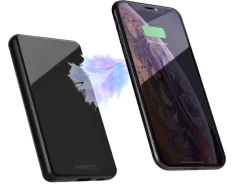 Pro-User 5000 mAh qi Magnethalterung Powerbank