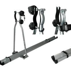 Pro-User Alu Star Dachfahrradträger - 1 Fahrrad