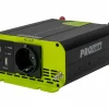 Pro-User Hybrid Sinus-Wechselrichter mit Fernbedienung - 1500W