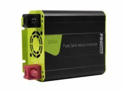 Pro-User Hybrid Sinus-Wechselrichter mit Fernbedienung - 1500W
